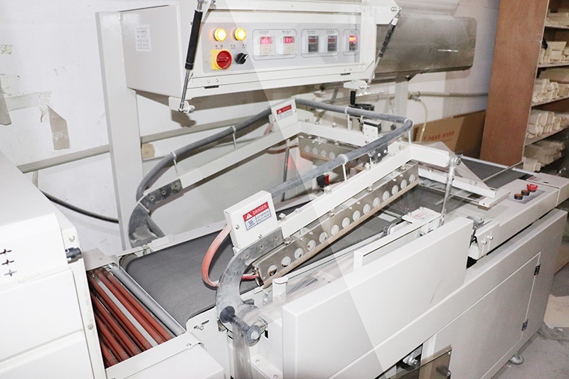 成品熱封裝處理設備