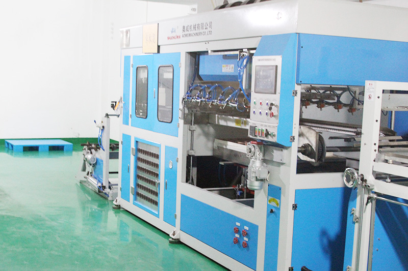 塑料制品生產加工設備